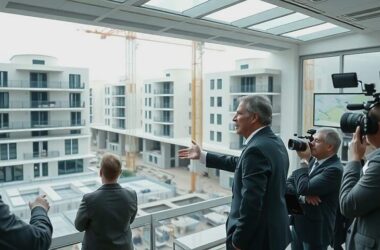 Verena Hubertz Announces New Federal Housing Company to Address Shortage