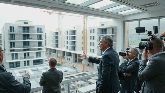 Verena Hubertz Announces New Federal Housing Company to Address Shortage