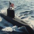 U.S. Submarine Sinks Iranian Warship off Sri Lanka Coast