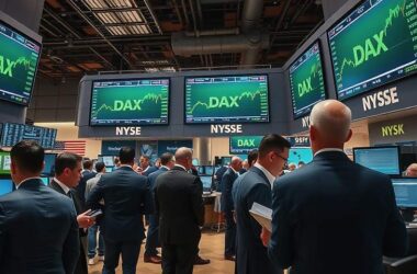 DAX Stalls Near 23,000 as Midweek Gains Fade