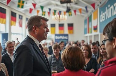 Schweitzer Praises CDU Efforts, Promises Ordinary Government After SPD Collapse in Rheinland‑Pfalz
