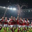 Arsenal Secure Champions League Quarterfinal Spot With 2-0 Win Over Leverkusen