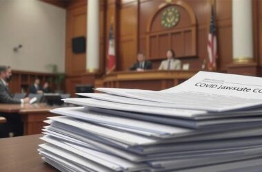 Nearly All Corona Lawsuits Fail As Courts Finally Close Them