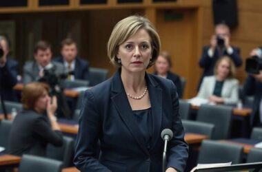 Karin Prien Champions EU Pay Transparency Directive Calls for Less Bureaucracy