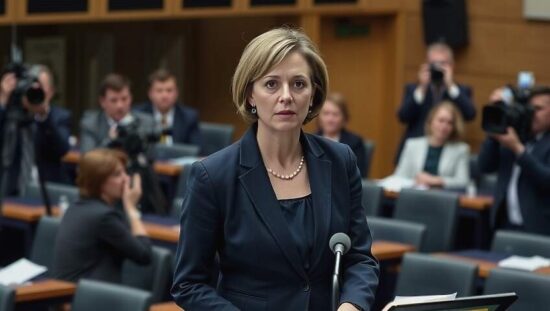 Karin Prien Champions EU Pay Transparency Directive Calls for Less Bureaucracy