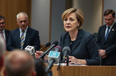 German Minister Questions Expansion of Law Punishing Politician Insults Following Lübcke Murder