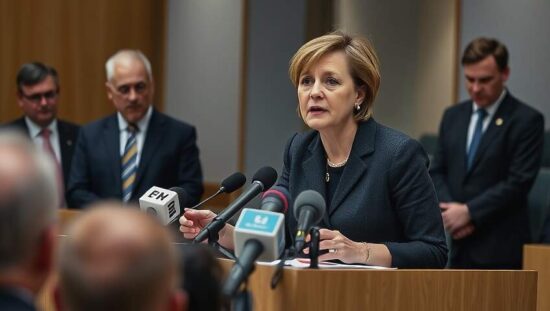 German Minister Questions Expansion of Law Punishing Politician Insults Following Lübcke Murder