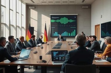 SPD Ties Cyber Defense Powers to Conditions as Coalition Faces Online Security Clash