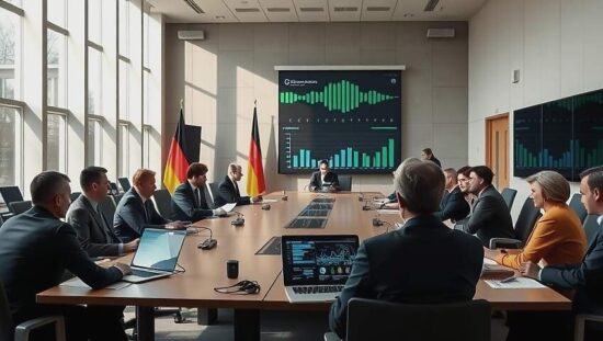 SPD Ties Cyber Defense Powers to Conditions as Coalition Faces Online Security Clash