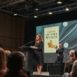 Katerina Poladjan Wins Leipzig Book Fair Prize for Fiction with 'Goldstrand'