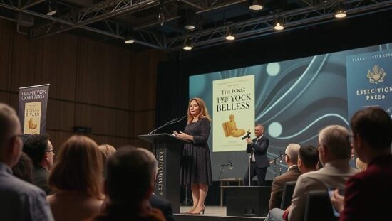 Katerina Poladjan Wins Leipzig Book Fair Prize for Fiction with 'Goldstrand'