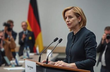 Reiche Keeps Option Open for Higher German Top Tax Rate