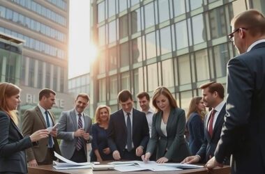 Germany Unveils Plan to Ease Small Banks From Red Tape