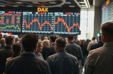 DAX Plummets Amid Iran Tensions While Markets Show Resilience