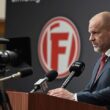 Krösche Denies Rumors of Leaving Eintracht Frankfurt