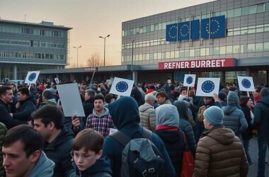 EU Commission Warns of New Migration Crisis Amid Iran Conflict