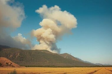Agriculture Drove South America’s Sudden Forest Fires, Study Finds