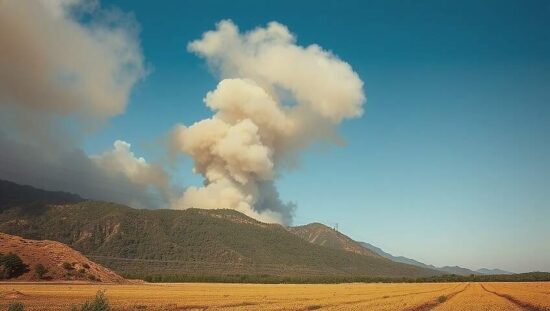 Agriculture Drove South America’s Sudden Forest Fires, Study Finds
