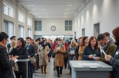 Baden-Württemberg Early Voting Sees 41% Turnout, Up from 31% in 2021