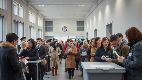Baden-Württemberg Early Voting Sees 41% Turnout, Up from 31% in 2021