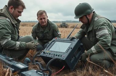 German Armed Forces Digital Radio System Faces Alarming Shortcomings In Leak Test Report