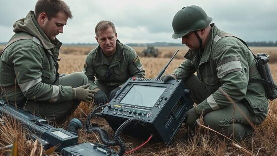 German Armed Forces Digital Radio System Faces Alarming Shortcomings In Leak Test Report