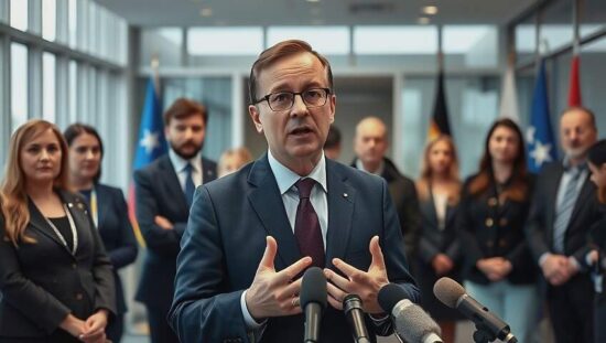 Dobrindt Confirms No Extra Threats As Middle East War Continues Germany Security Unchanged