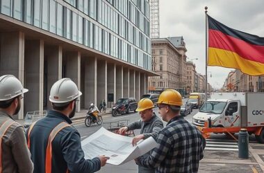 Audit Office Criticises Foreign Ministry's New Agency Construction