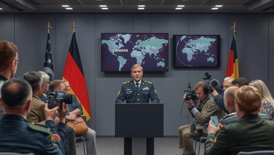 German Bundeswehr Association Warns NATO Deterrence Gaps Amid US Focus on Iran War