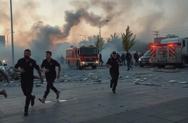 Former Iranian President Ahmadinejad Killed in Tehran Airstrike