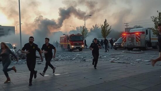 Former Iranian President Ahmadinejad Killed in Tehran Airstrike