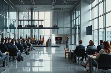 DB's New CEO Must Overcome Resistance as Expert Calls for More Reforms