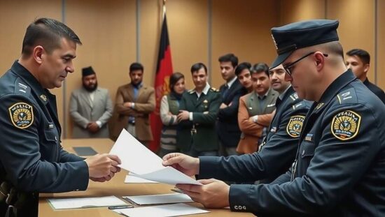 Federal Police Slam Afghanistan Resettlement Program Over Security Shortcomings