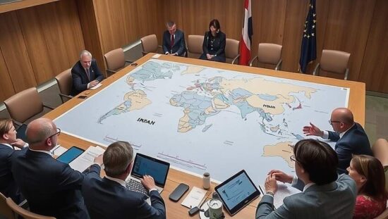 EU officials slam imprecise Iran airstrikes warn of humanitarian fallout