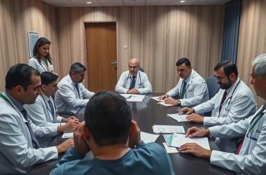 German Hospitals Warn Against Forced Loss Of Syrian Doctors as Merz Pushes Return Of Syrians