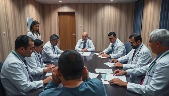 German Hospitals Warn Against Forced Loss Of Syrian Doctors as Merz Pushes Return Of Syrians