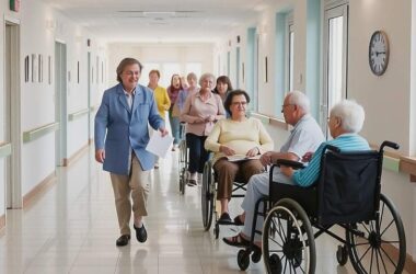 Welfare Now Covers One in Three Nursing Home Residents According to DAK Study