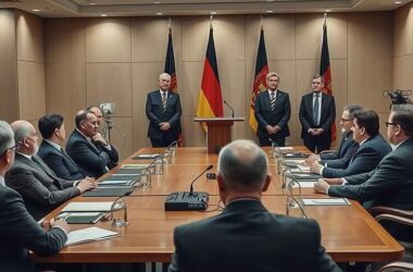 Bundeswehr Union Predicts Significantly Higher Personnel Need