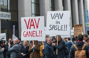 Taxpayer Group Demands Gasoline VAT Only on Net Price Excluding CO2 Fees