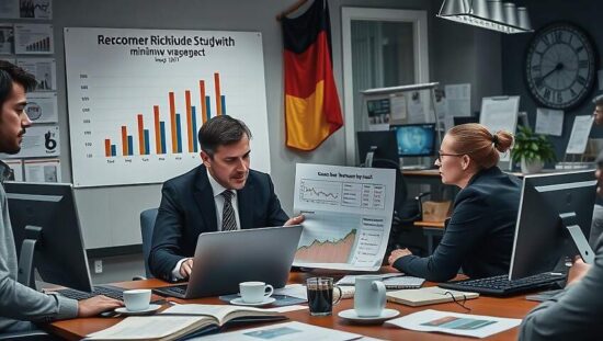 Study Questions Minimum Wage Effectiveness in Erasing German Income Poverty