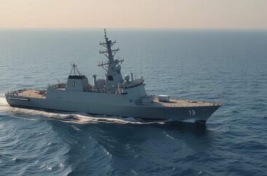 German Defense Chair Says German Navy Could Operate in Gulf of Hormuz