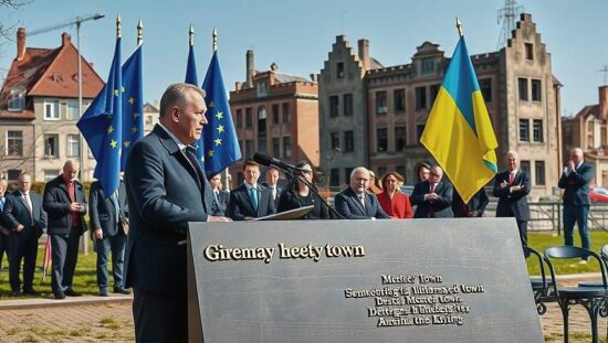 Wadephul Urges Deep Dive Into Russian War Crimes As Butscha Freedom Anniversary Arrives