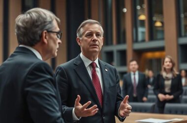 Kiesewetter Urges President Steinmeier to Debate Mandatory Social Year