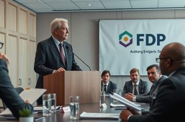 Wissing Calls on FDP to Clarify Its Policy Direction