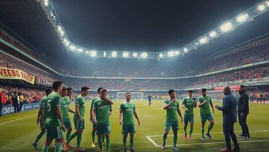 Elversberg Clutch 3-1 Victory to Leapfrog In Promotion Race