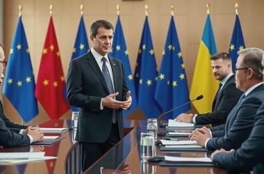 Selenskyj Demands EU Plan B as Hungary Blocks 90 Billion Euro Credit