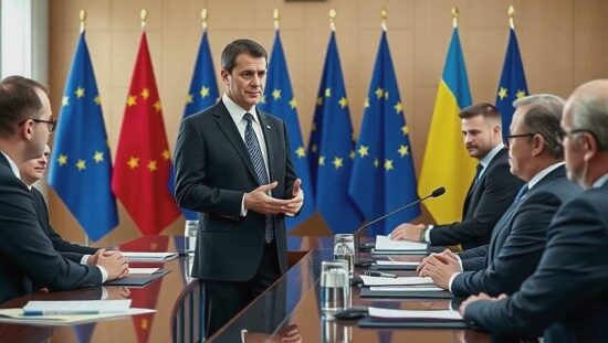 Selenskyj Demands EU Plan B as Hungary Blocks 90 Billion Euro Credit