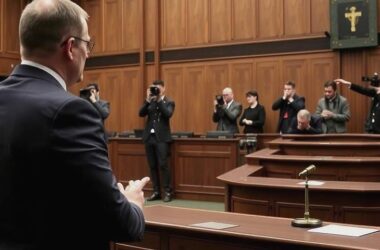 Corrupt Prosecutor In Hannover Gets Long Prison Sentence