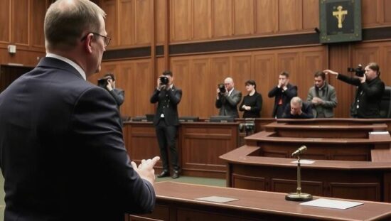 Corrupt Prosecutor In Hannover Gets Long Prison Sentence