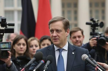 Linnemann Calls for Market Power Control Over Fuel Prices After Rejecting Fuel Price Cap